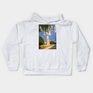Old Baldy Lighthouse Kids Hoodie
